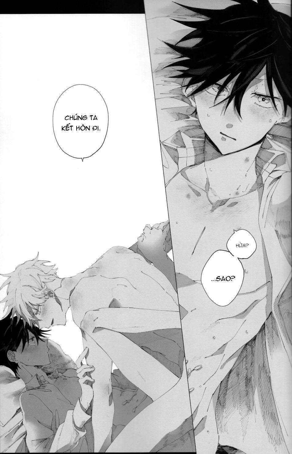 Doujinshi Tổng Hợp - Chap 61.1 - Trang 69