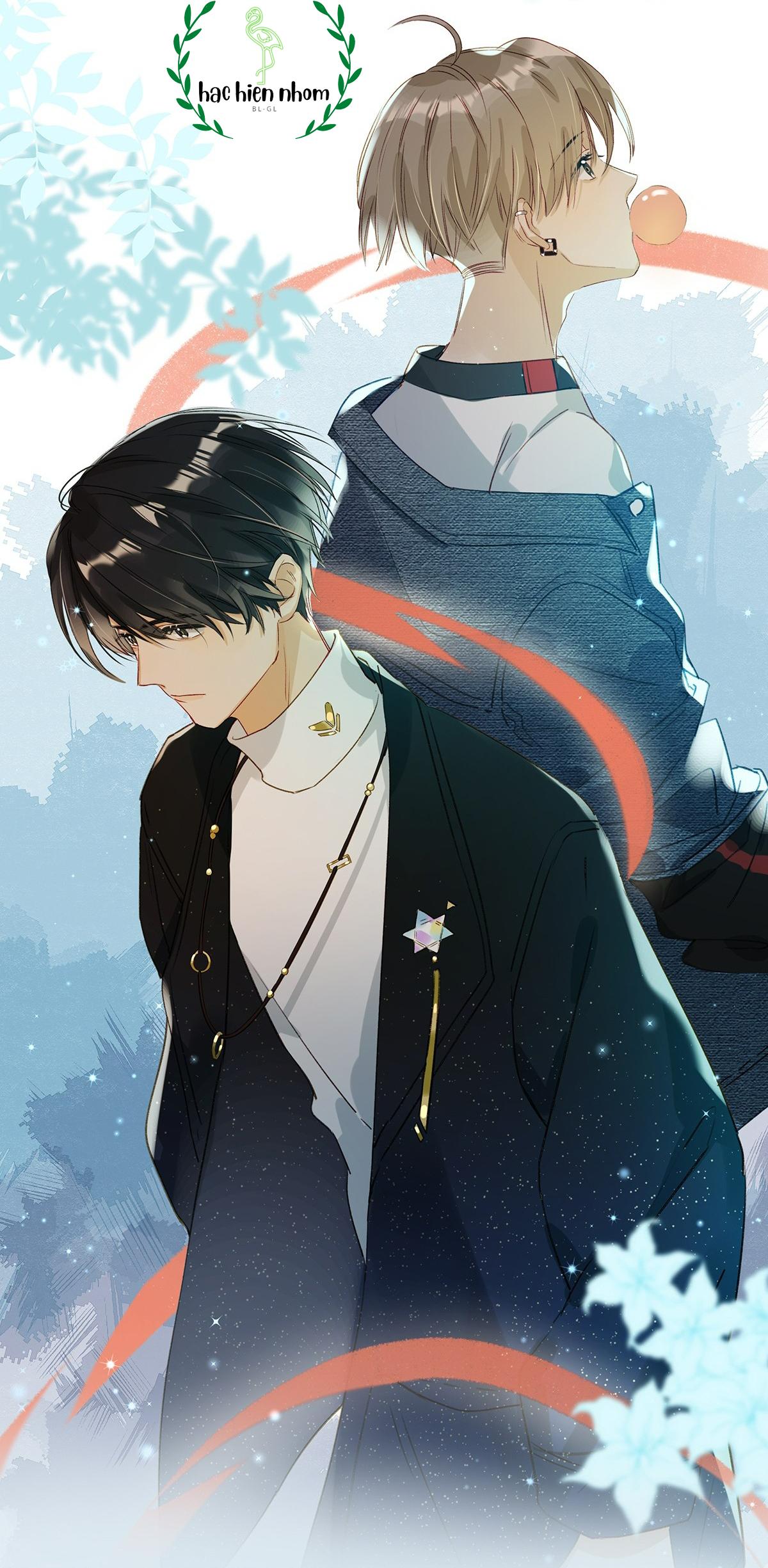 Tôi và đối tác của tôi [DROP] - Chap 4