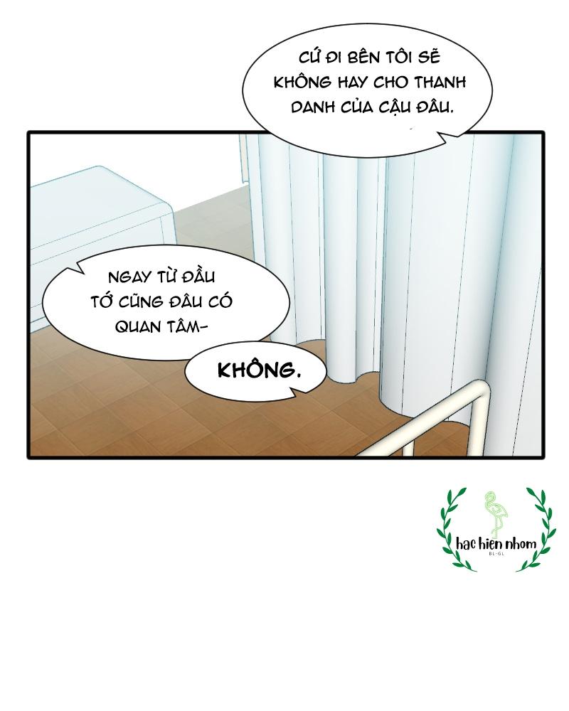 Truyện Ngôn Nhưng Không Ngôn Lắm - Chap 19