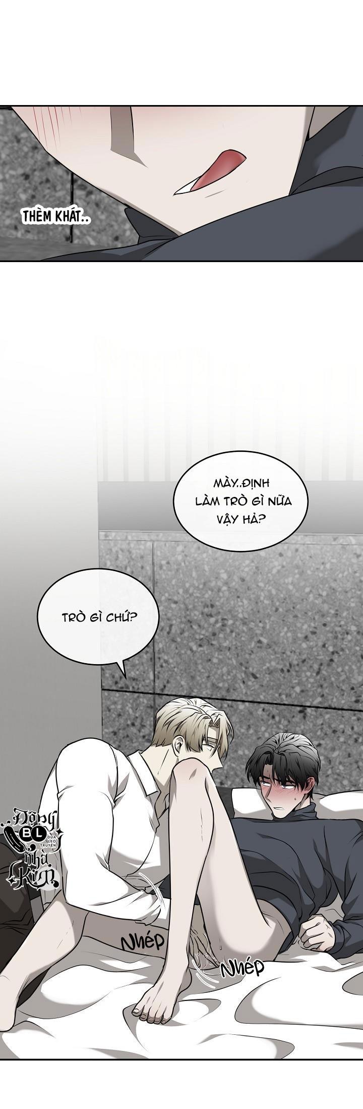 DƯỠNG THÚ CƯNG - Chap 24