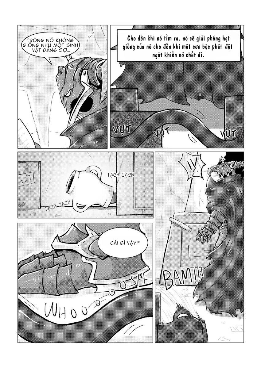 Tổng hợp truyện Oneshot và Doujinshi theo yêu cầu - Chap 103