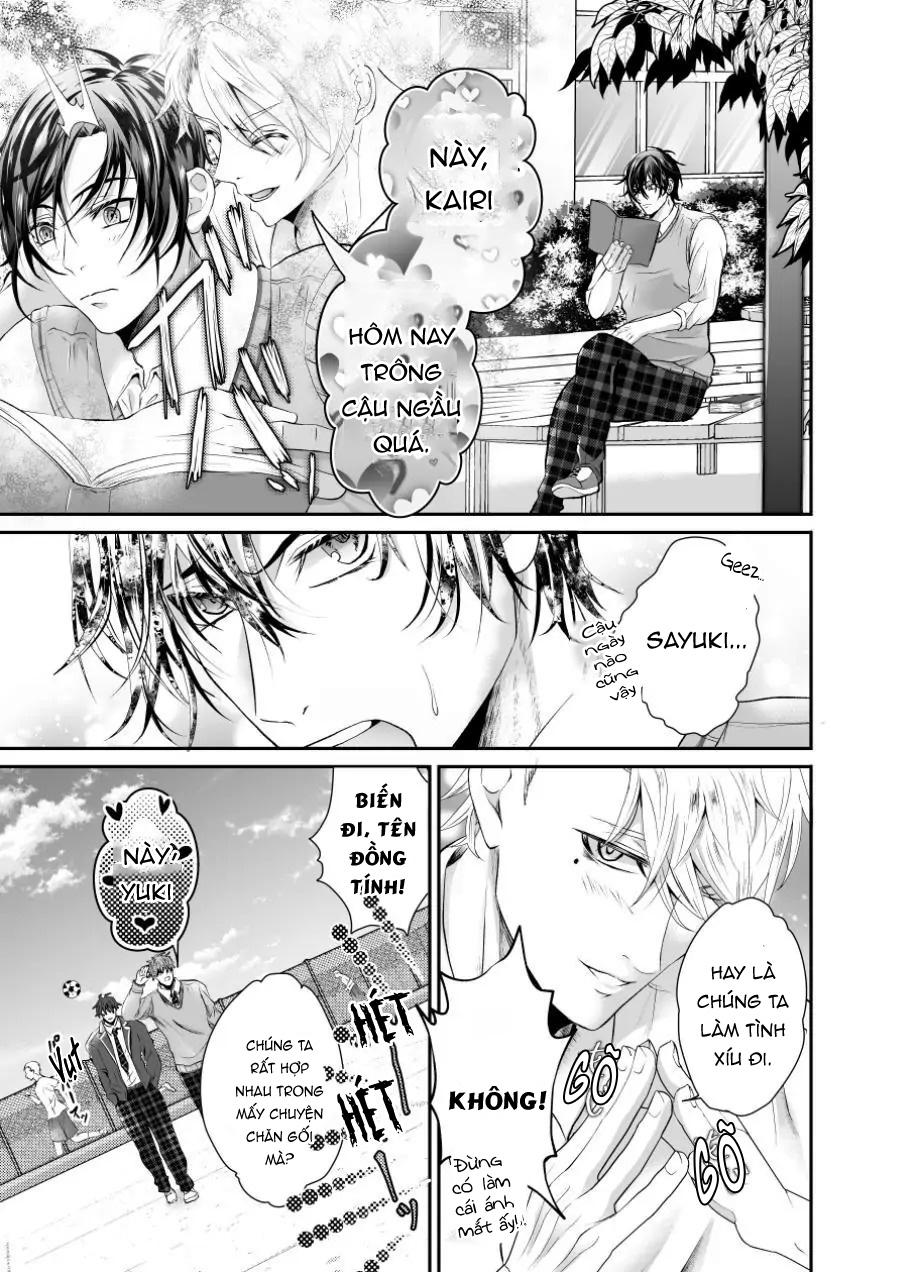 Tổng hợp truyện Oneshot và Doujinshi theo yêu cầu - Chap 98