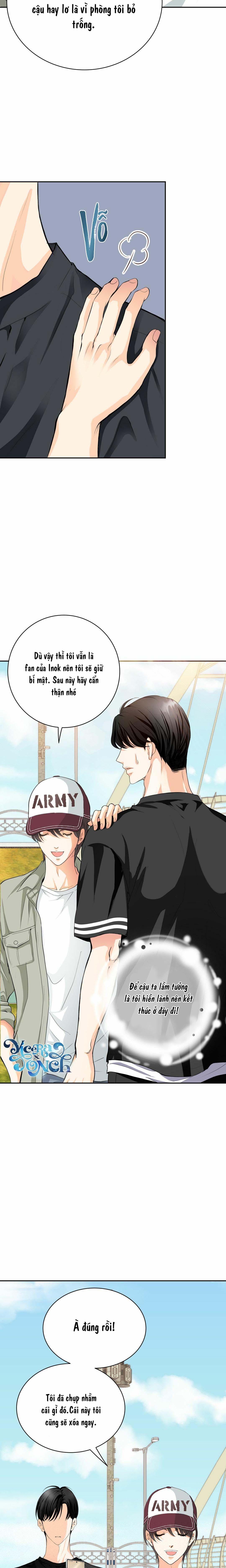 Lừa Gạt - Chap 2