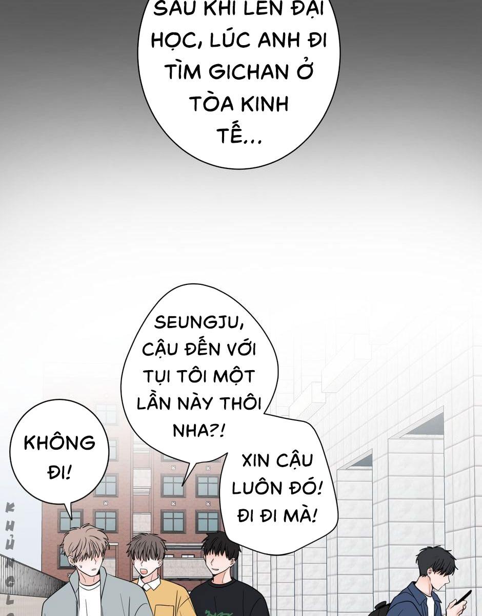 Tiền Bối, Chúng Ta Cần Nói Chuyện - Chap 23