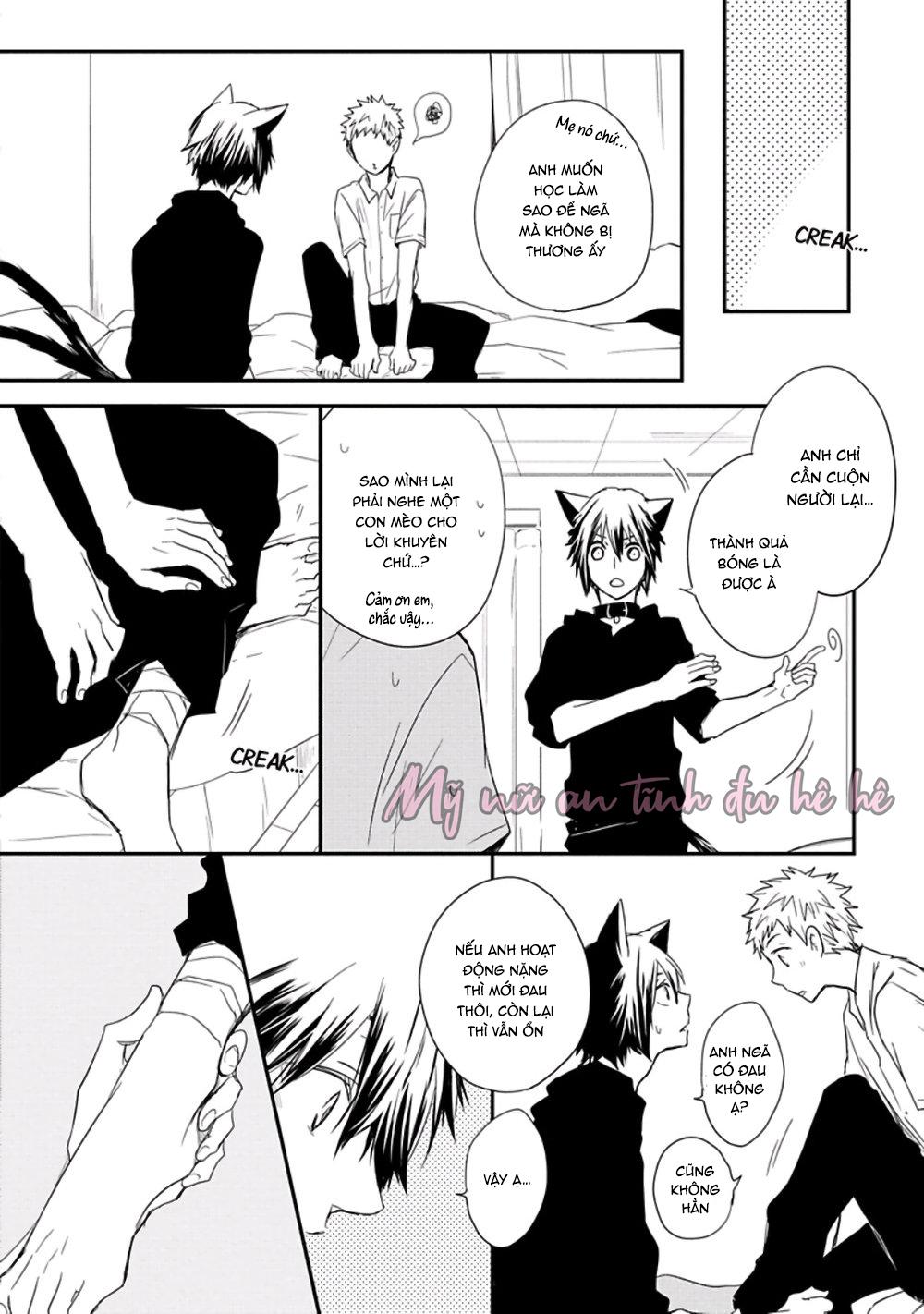 LIST TRUYỆN MANGA NGẮN THEO YÊU CẦU - Chap 2.5 - Trang 7