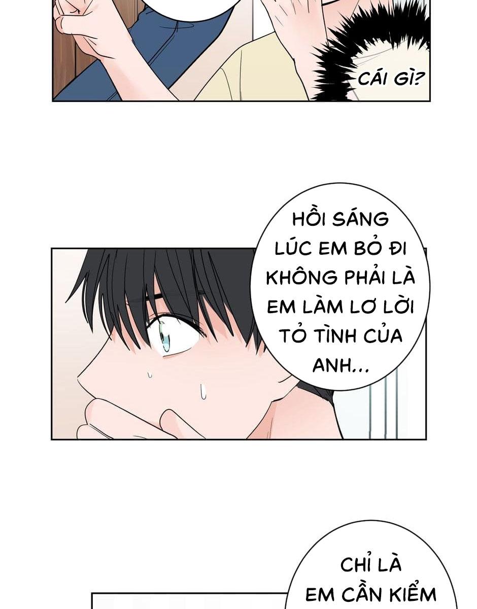 Tiền Bối, Chúng Ta Cần Nói Chuyện - Chap 23