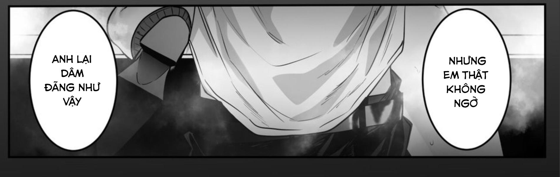 Oneshot Hỏny Nhà Rô Lai - Chap 19