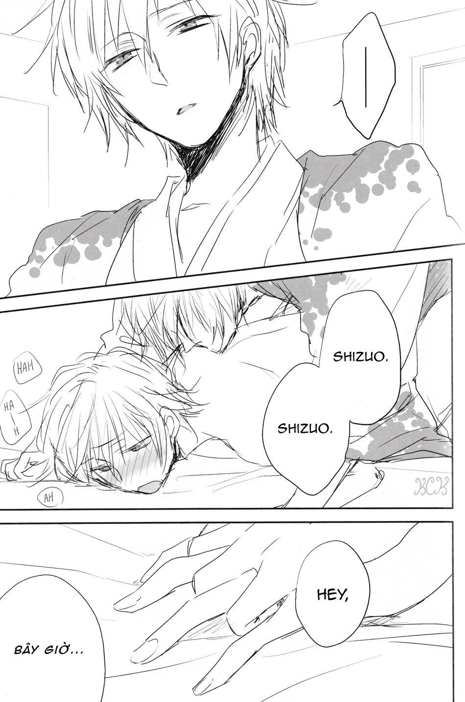 Oneshot hỏny - Chap 162