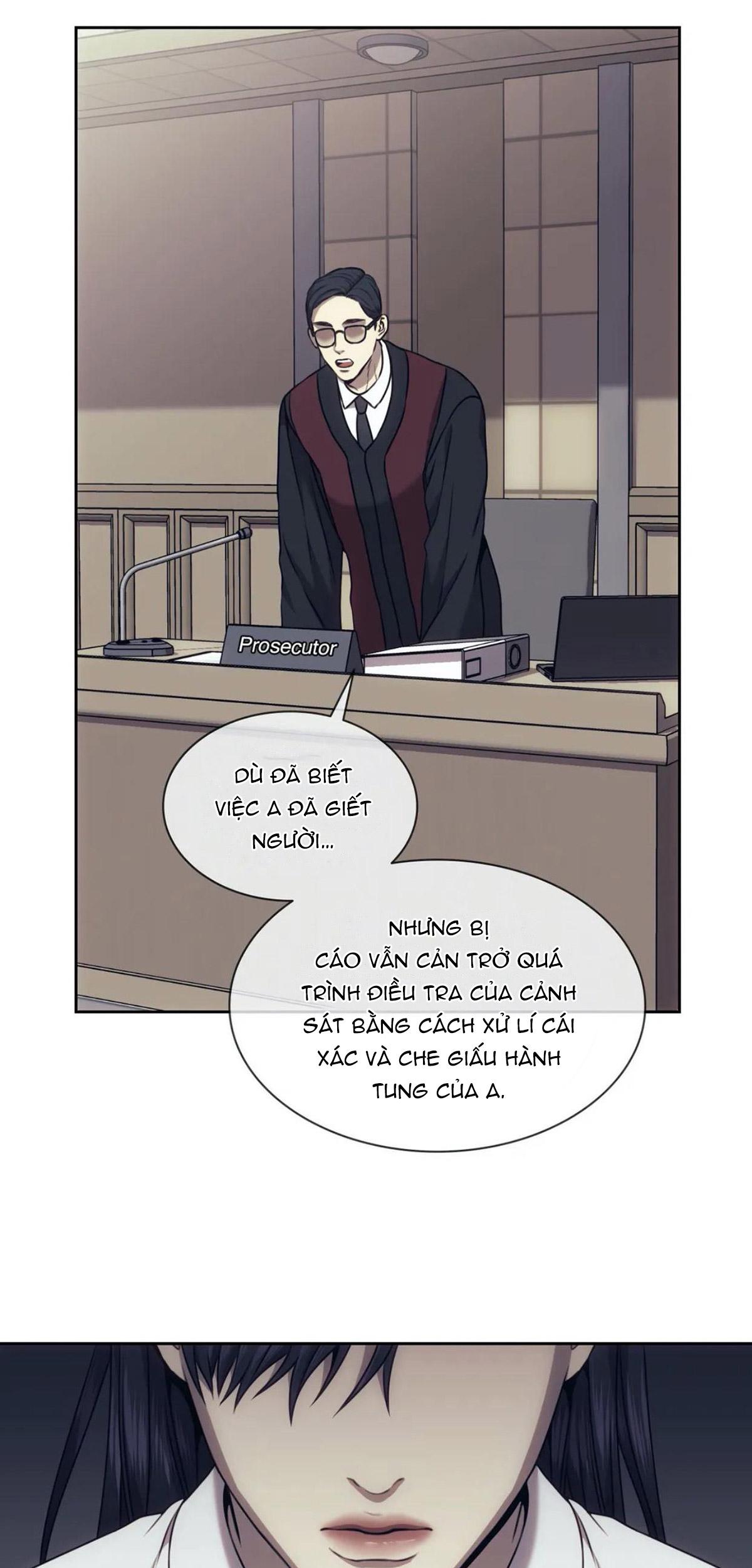 Công Cuộc Báo Thù Của Kẻ Yếu Thế - Chap 45