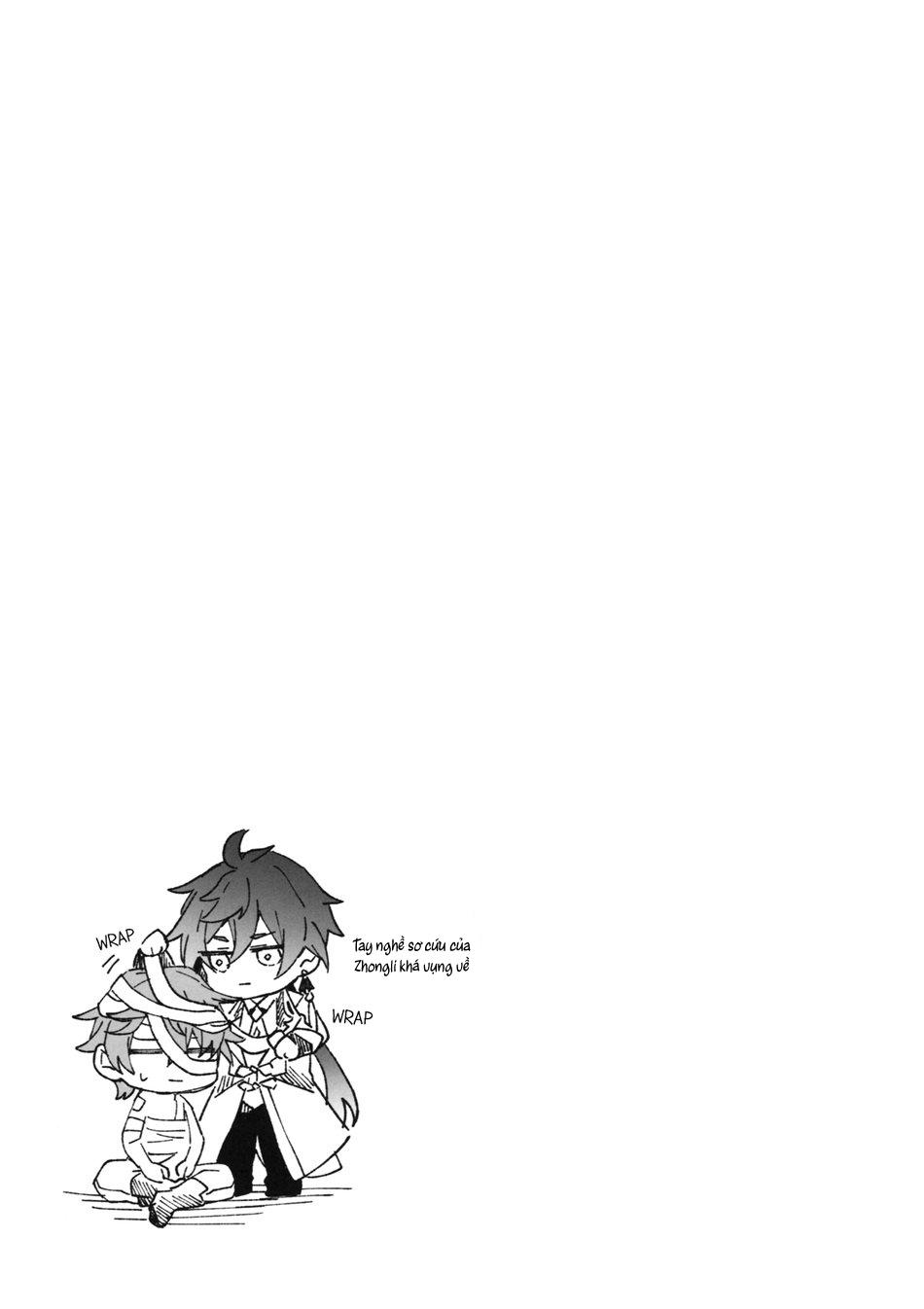 ONESHOT COI LÀ NỨNG - Chap 67