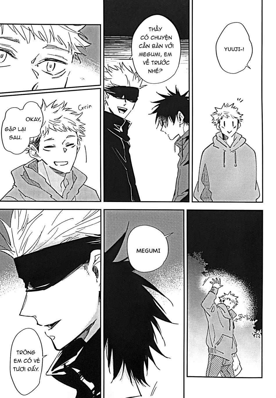 Doujinshi Tổng Hợp - Chap 64.1 - Trang 33