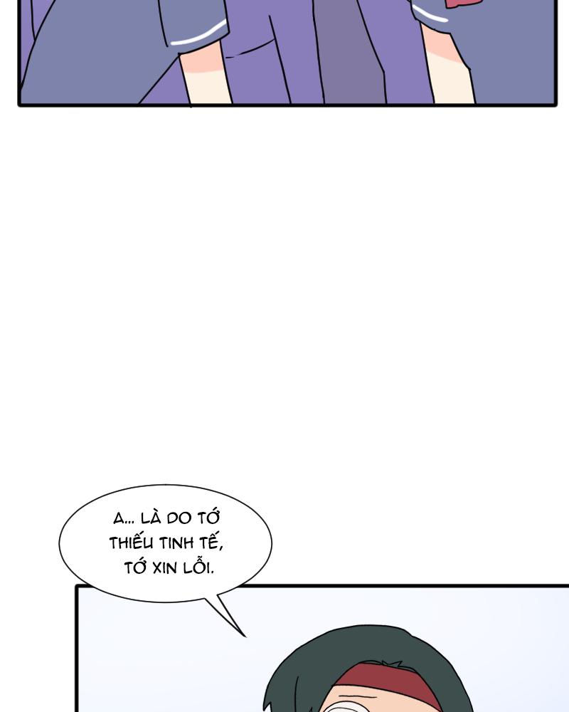 Truyện Ngôn Nhưng Không Ngôn Lắm - Chap 21