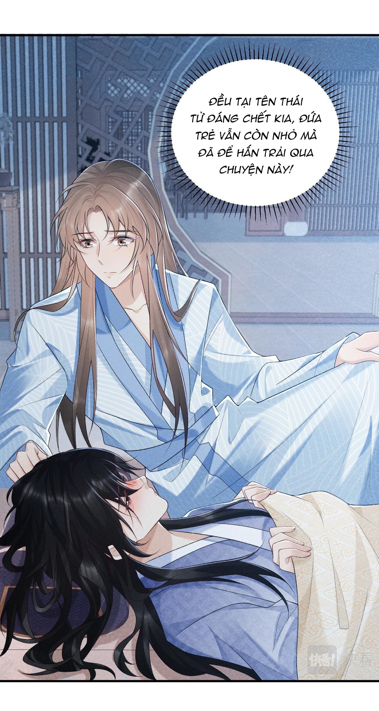 CẠM BẪY CỦA KẺ BIẾN THÁI - Chap 19