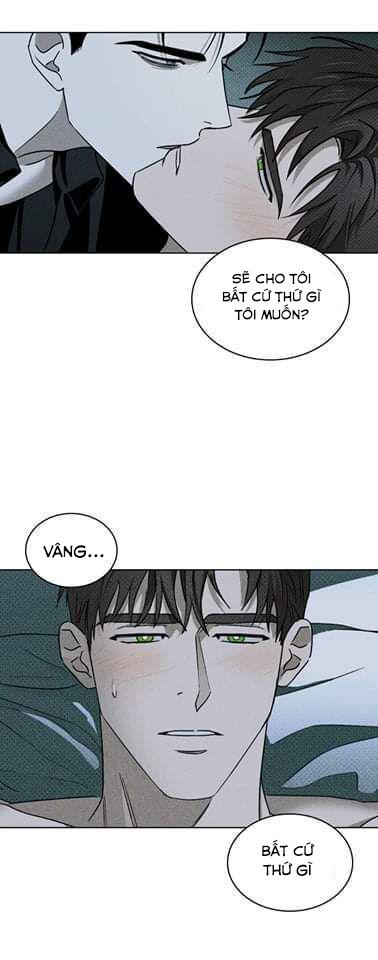 Dưới Ánh Đèn Xanh - Chap 13