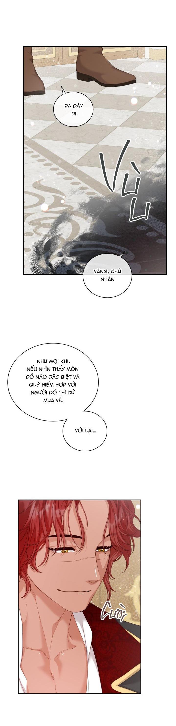 TIỂU BÁ TƯỚC BETA NAY ĐÃ KHÁC XƯA - Chap 3.1 - Trang 57