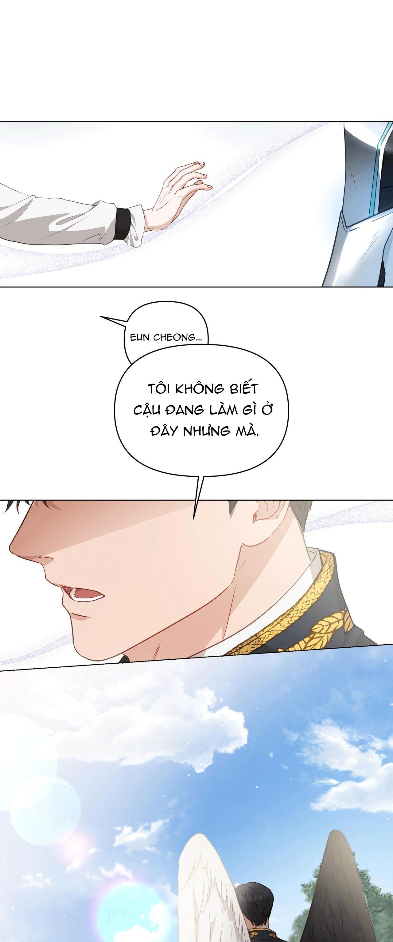 CÁCH TỒN TẠI NHƯ MỘT NGƯỜI CHƠI - Chap 3