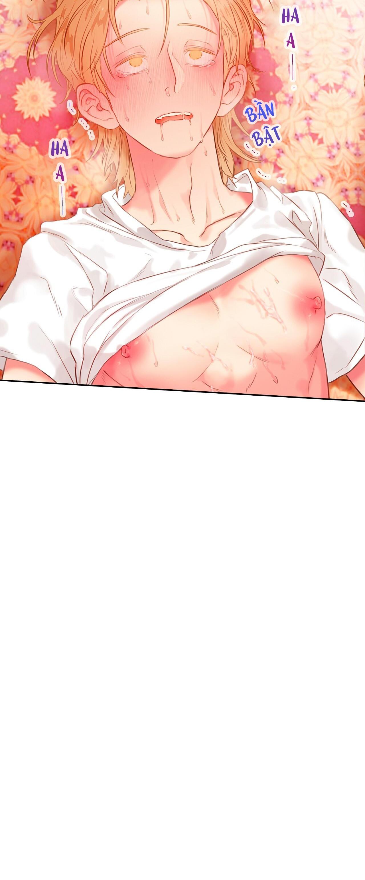 Đứng Yên, Nhúc Nhích Là Cứng Đó! - Chap 16