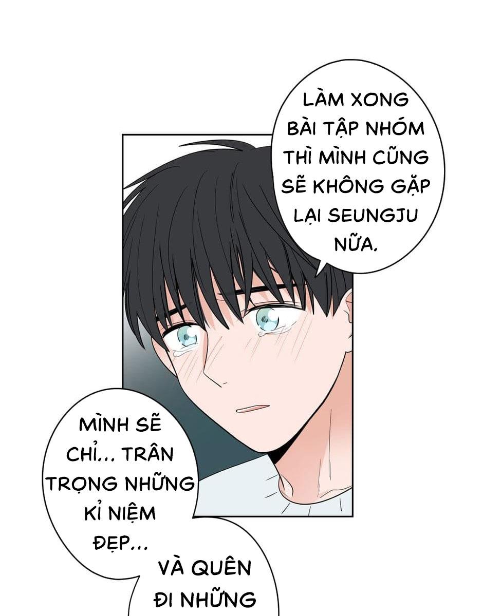 Tiền Bối, Chúng Ta Cần Nói Chuyện - Chap 16