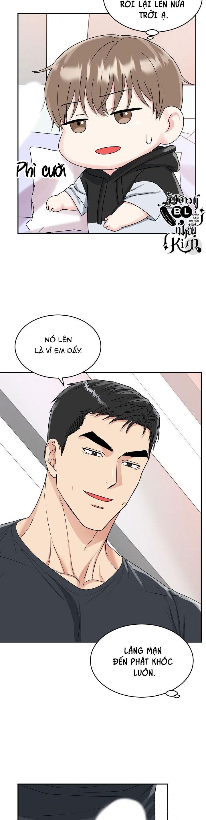 (ABO) HANG HỔ - Chap 13
