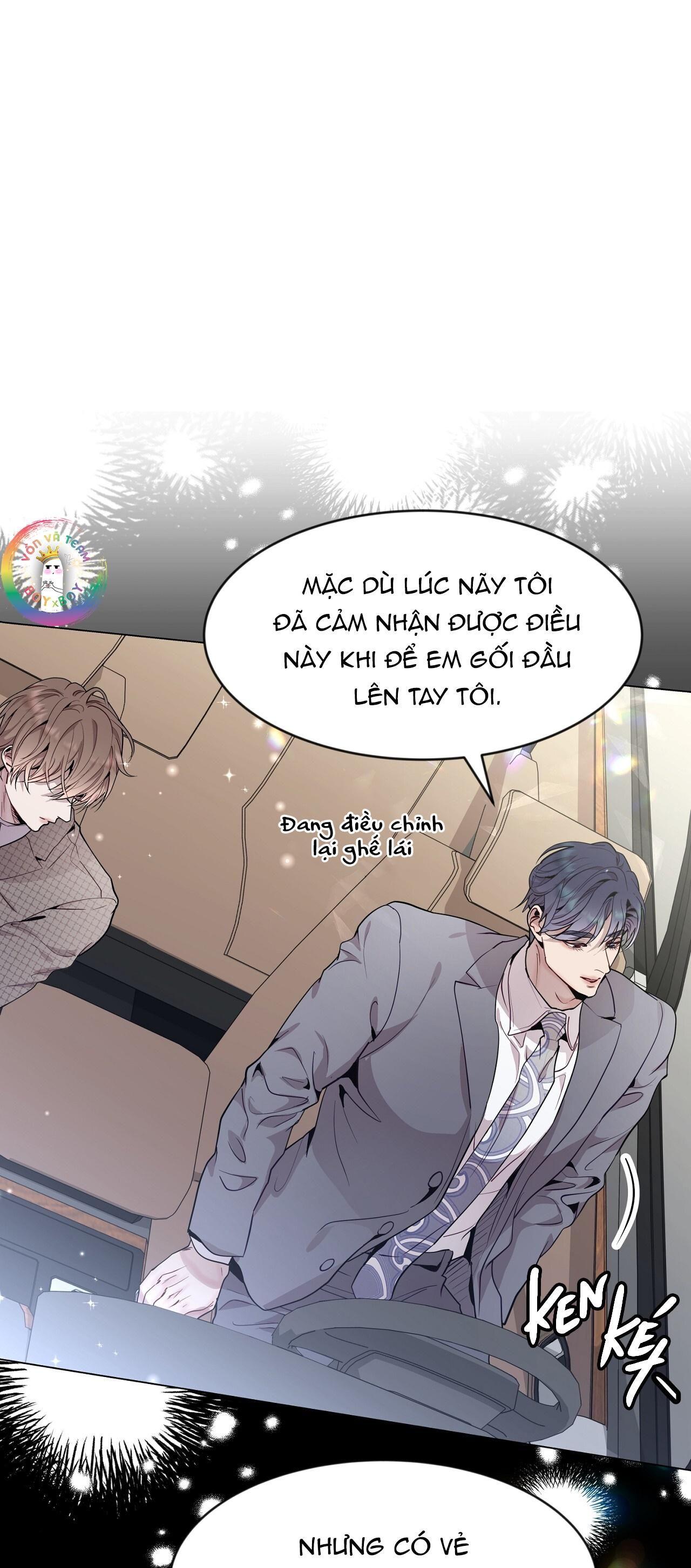Vị Kỷ - Chap 21