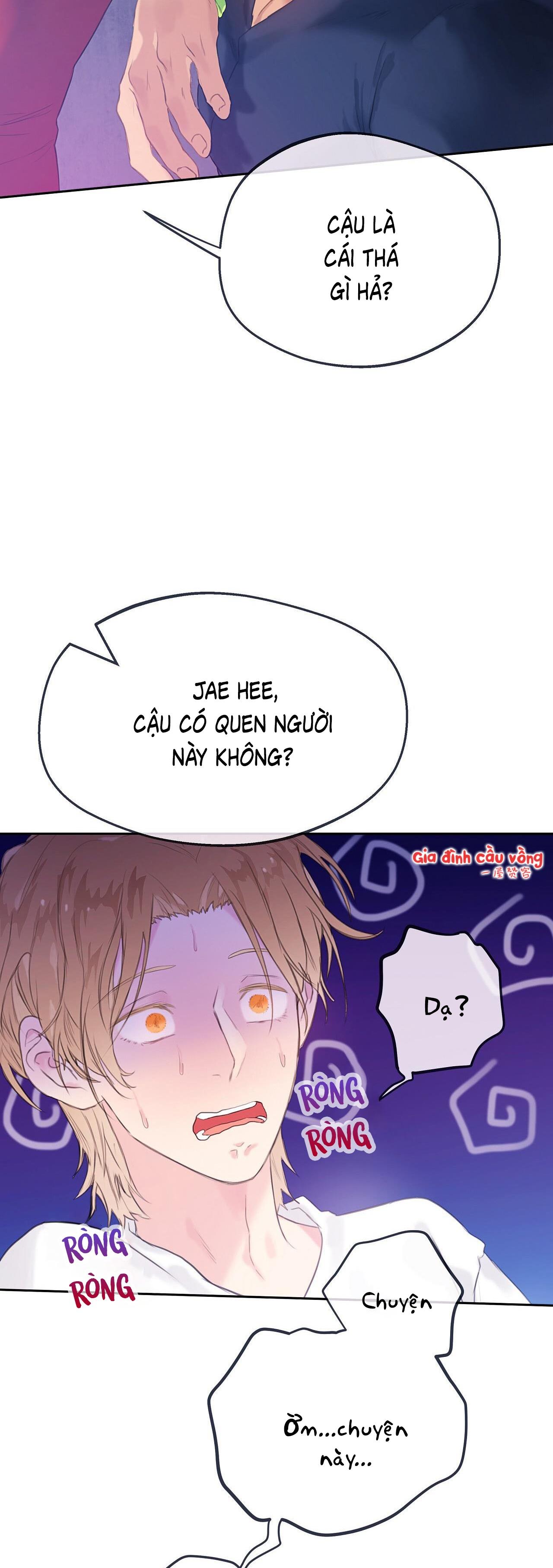 Đứng Yên, Nhúc Nhích Là Cứng Đó! - Chap 18