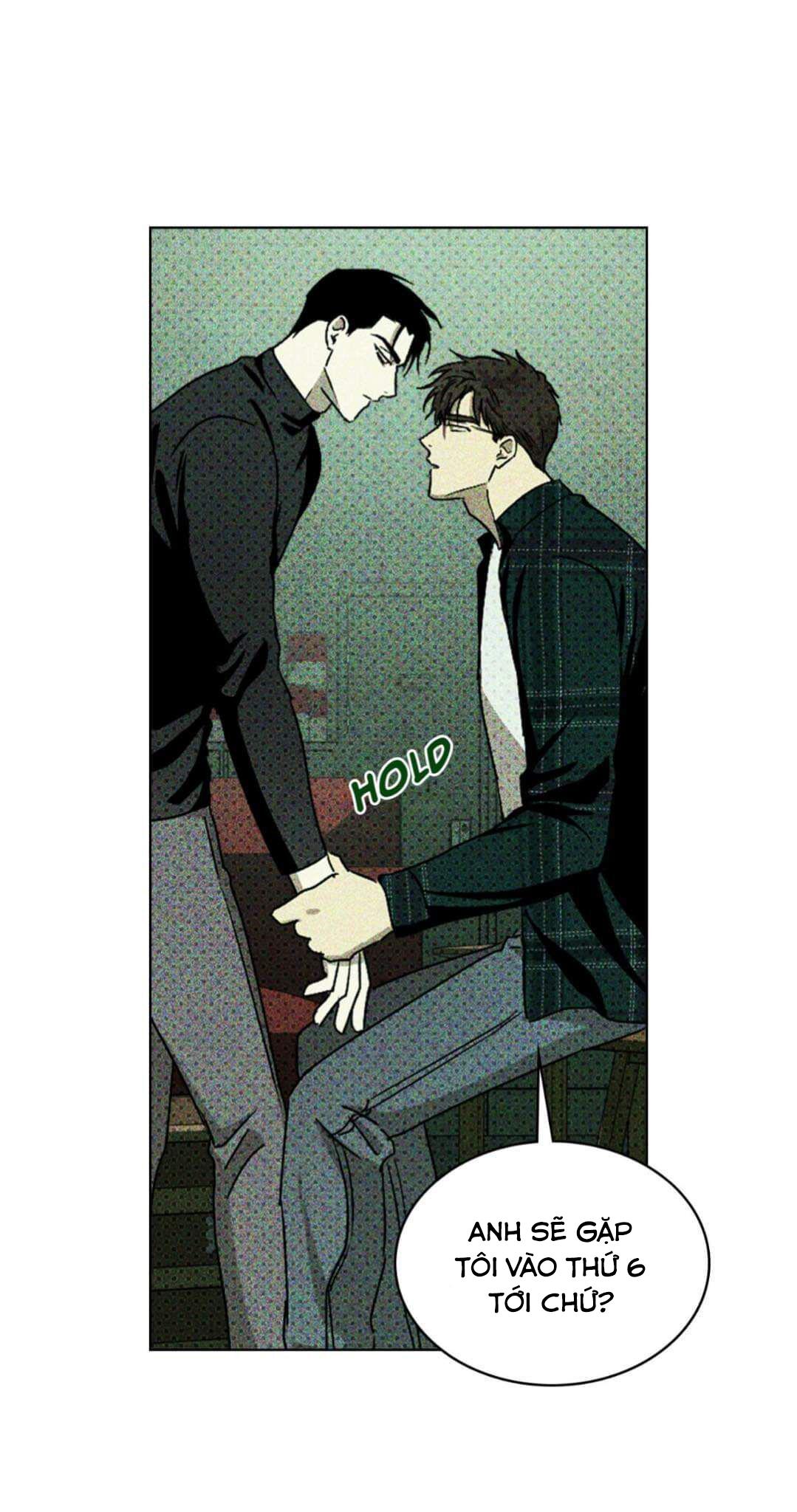 Dưới Ánh Đèn Xanh - Chap 17