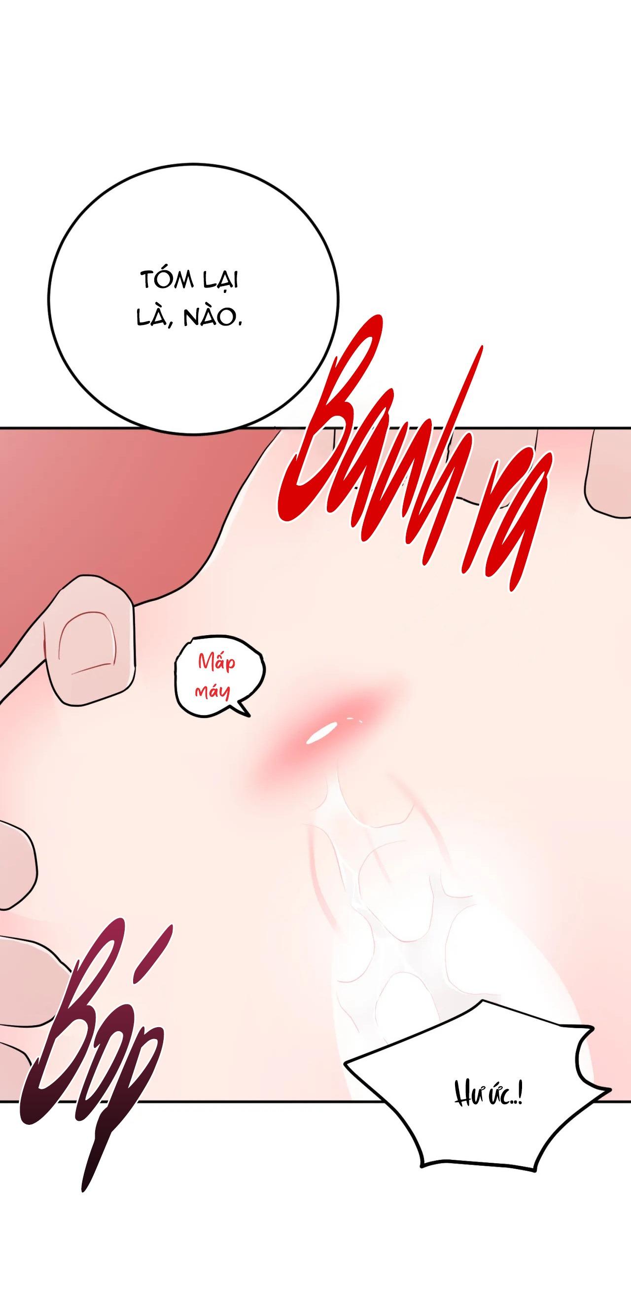 KHOẢNG CÁCH VƯỢT QUA GIỚI HẠN - Chap 31