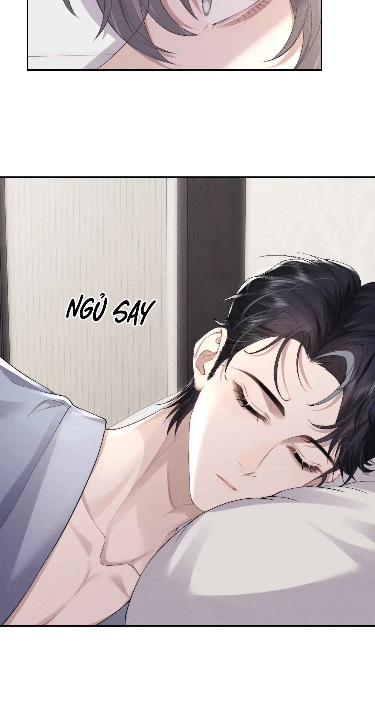 Chấp Sự Thỏ Tai Cụp - Chap 43