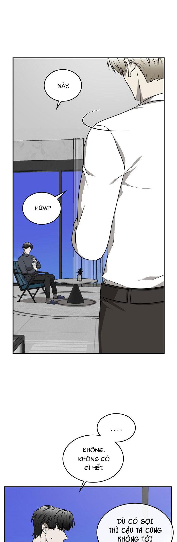 DƯỠNG THÚ CƯNG - Chap 24