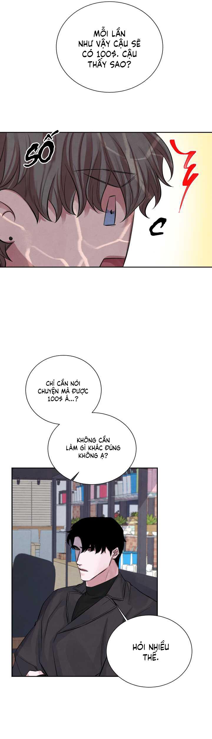 Âm Thanh Của San Hô - Chap 3