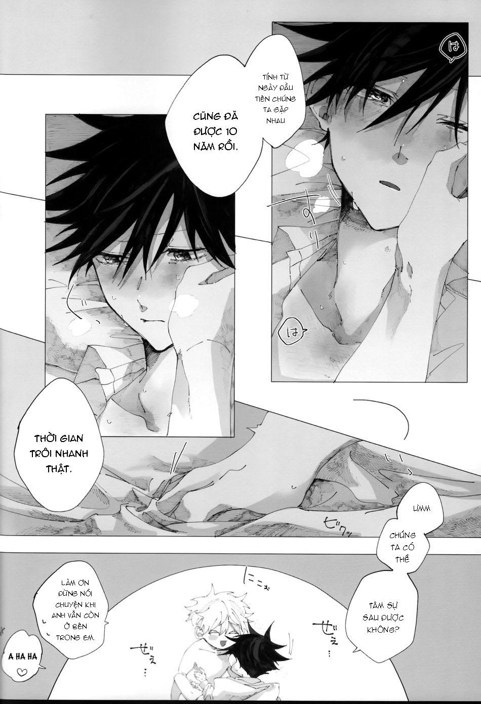 Doujinshi Tổng Hợp - Chap 61.1 - Trang 63