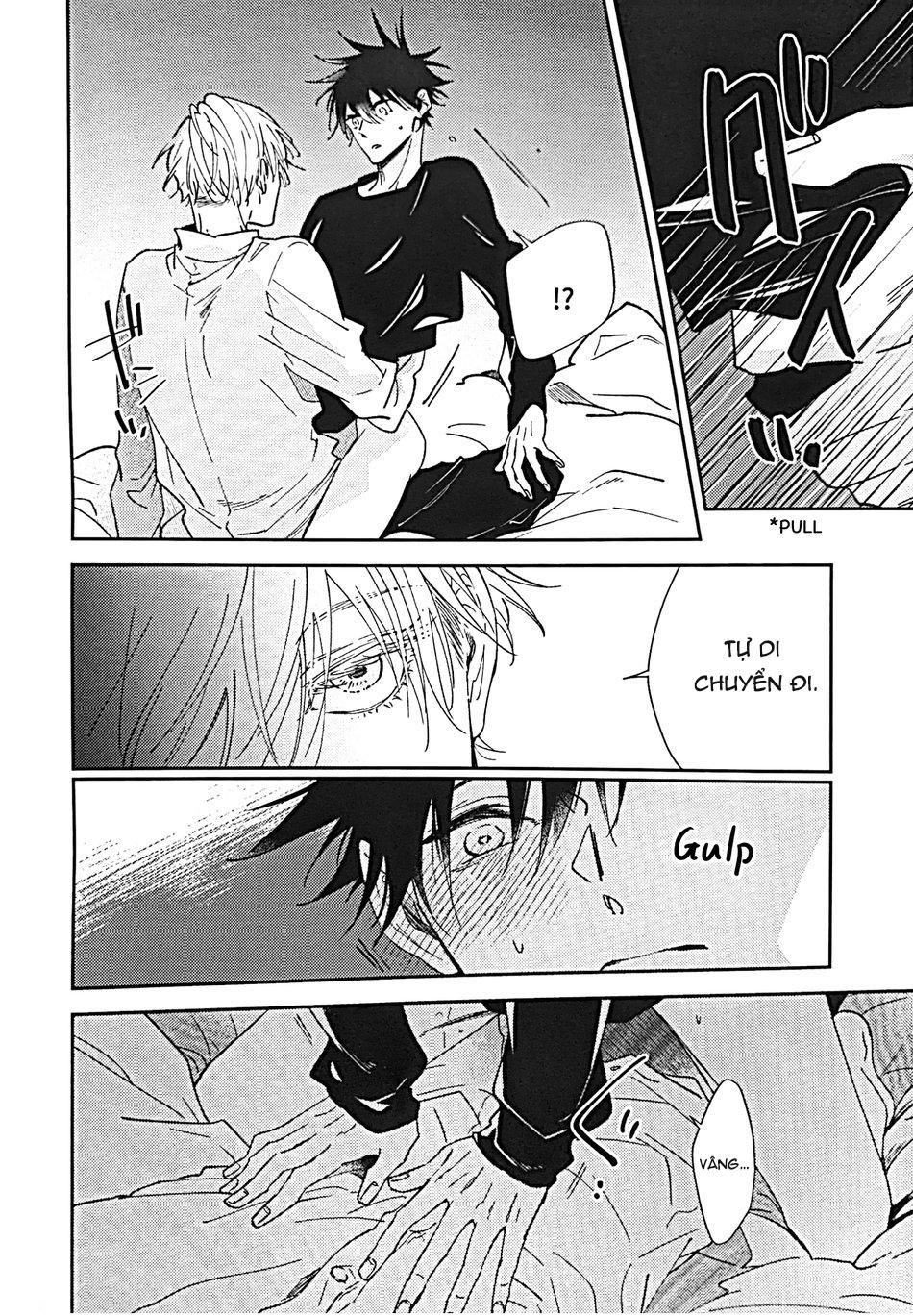 Doujinshi Tổng Hợp - Chap 64.1 - Trang 57