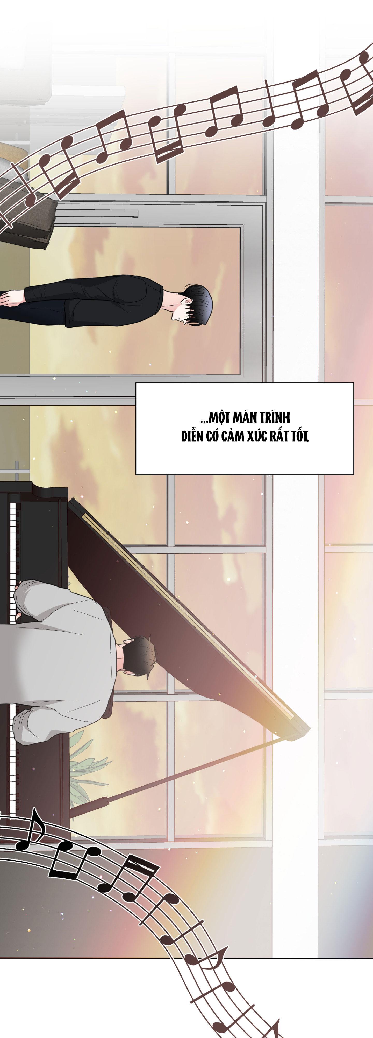 MÓN QUÀ DÀNH CHO KẺ NGẠO MẠN - Chap 9