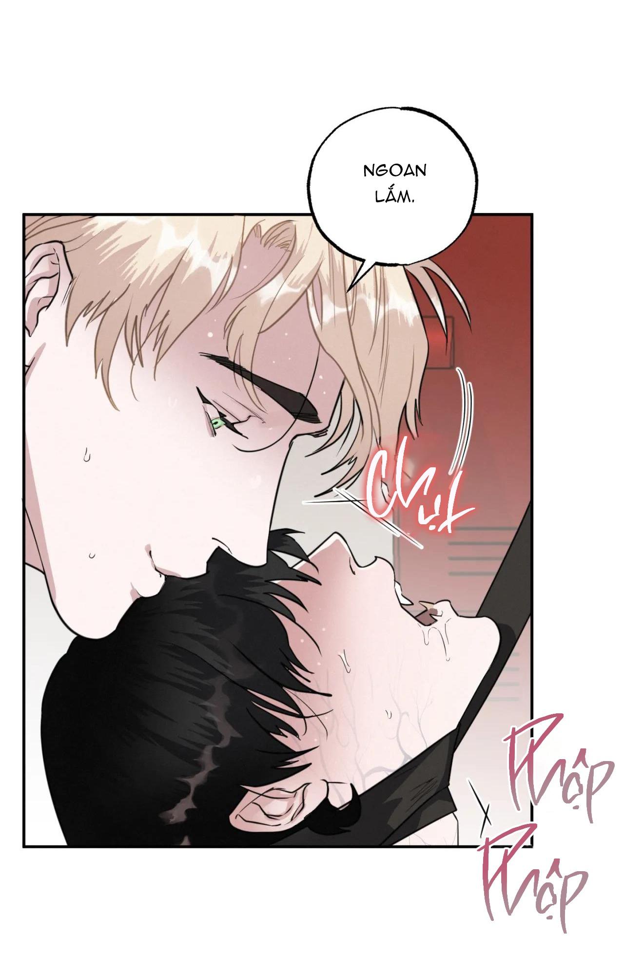 LỜI NÓI DỐI ĐẪM MÁU - Chap 18