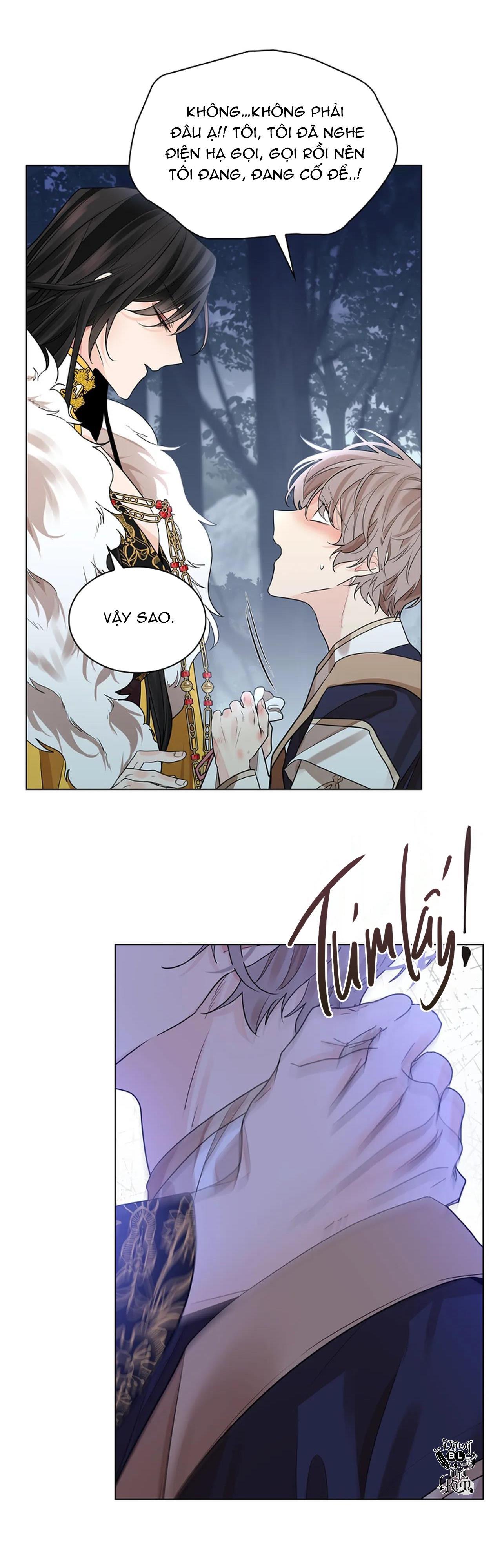 HOA GIẤY - Chap 29