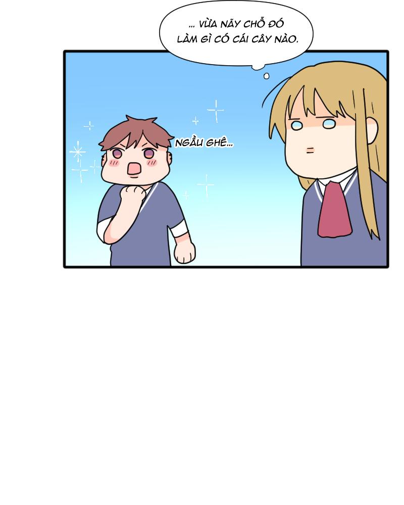Truyện Ngôn Nhưng Không Ngôn Lắm - Chap 21