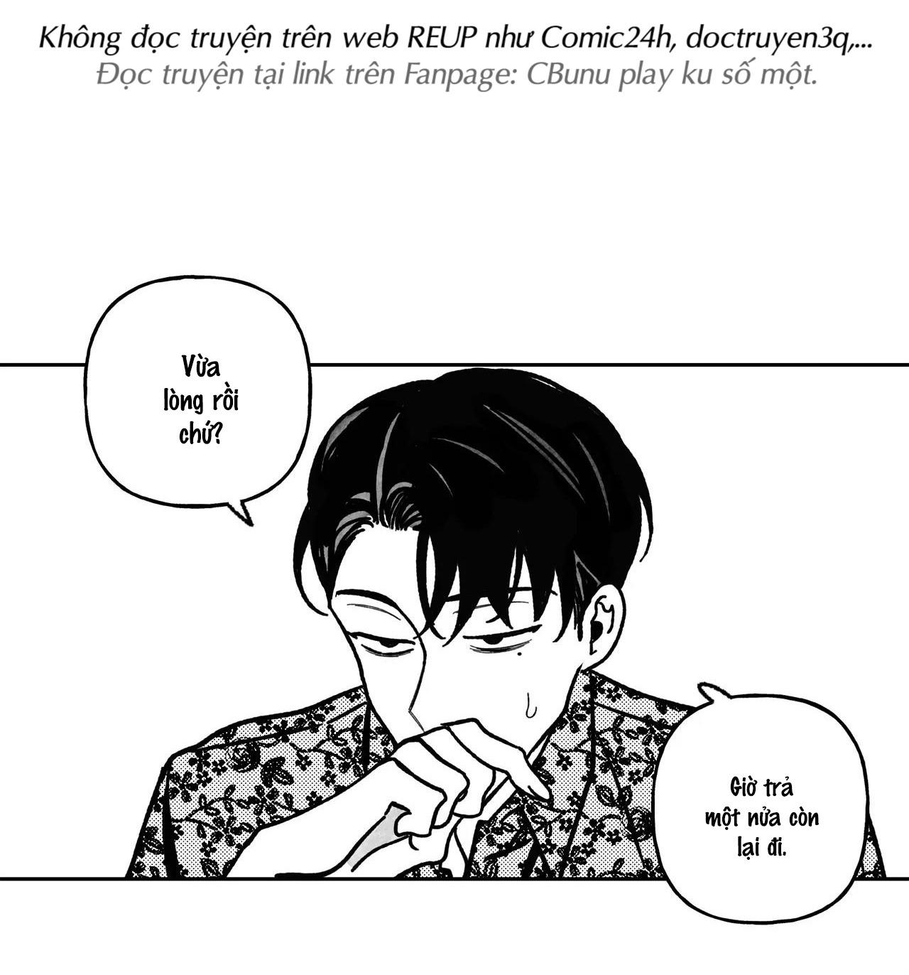 Sự kết hợp hoàn hảo - Chap 14