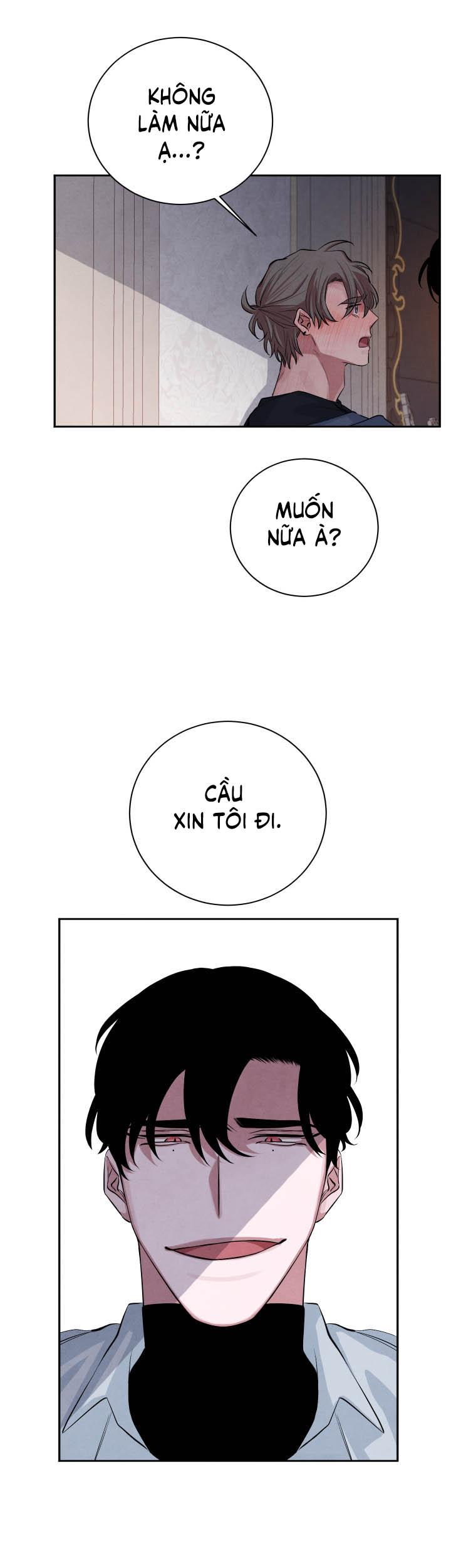 Âm Thanh Của San Hô - Chap 21