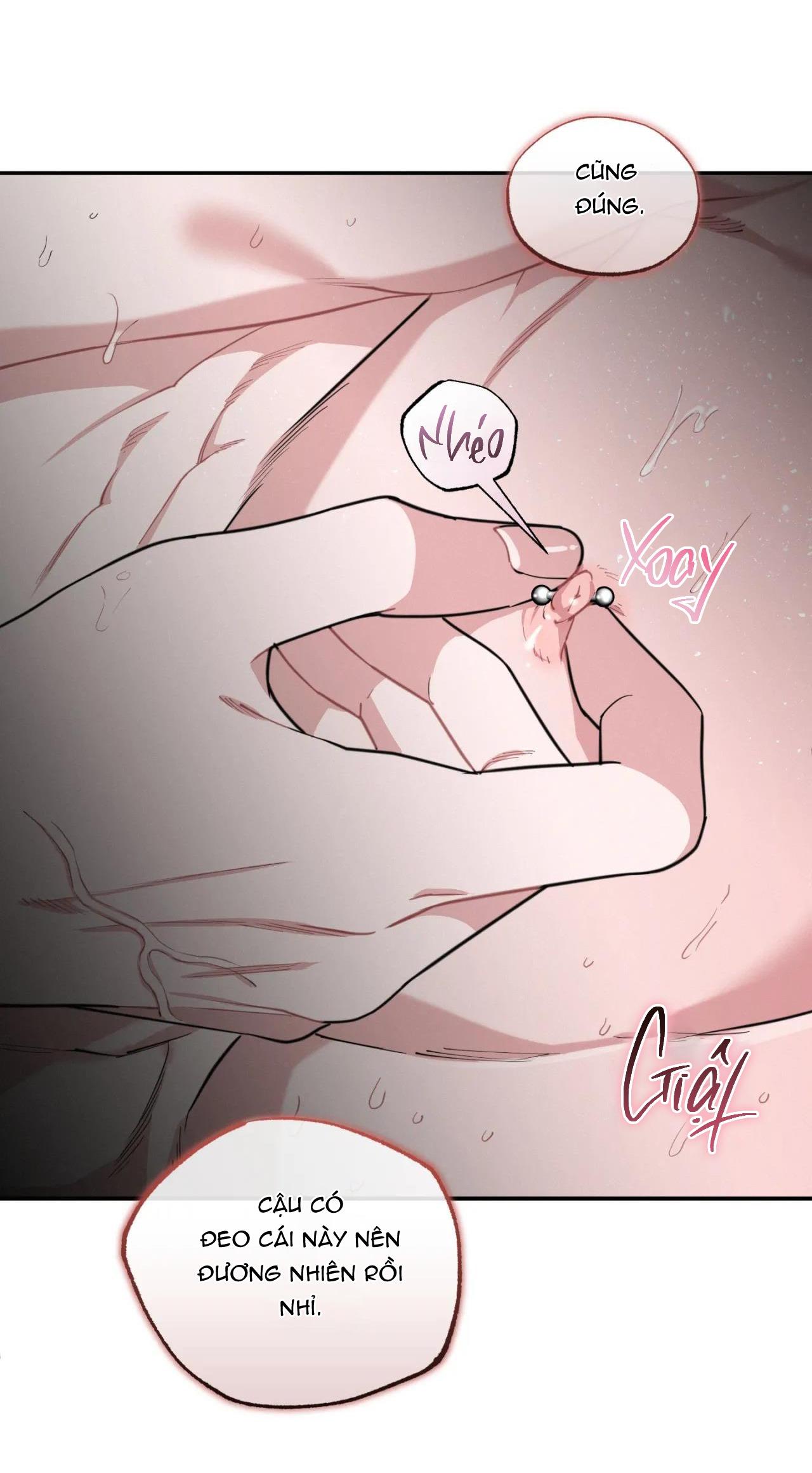 LỜI NÓI DỐI ĐẪM MÁU - Chap 18