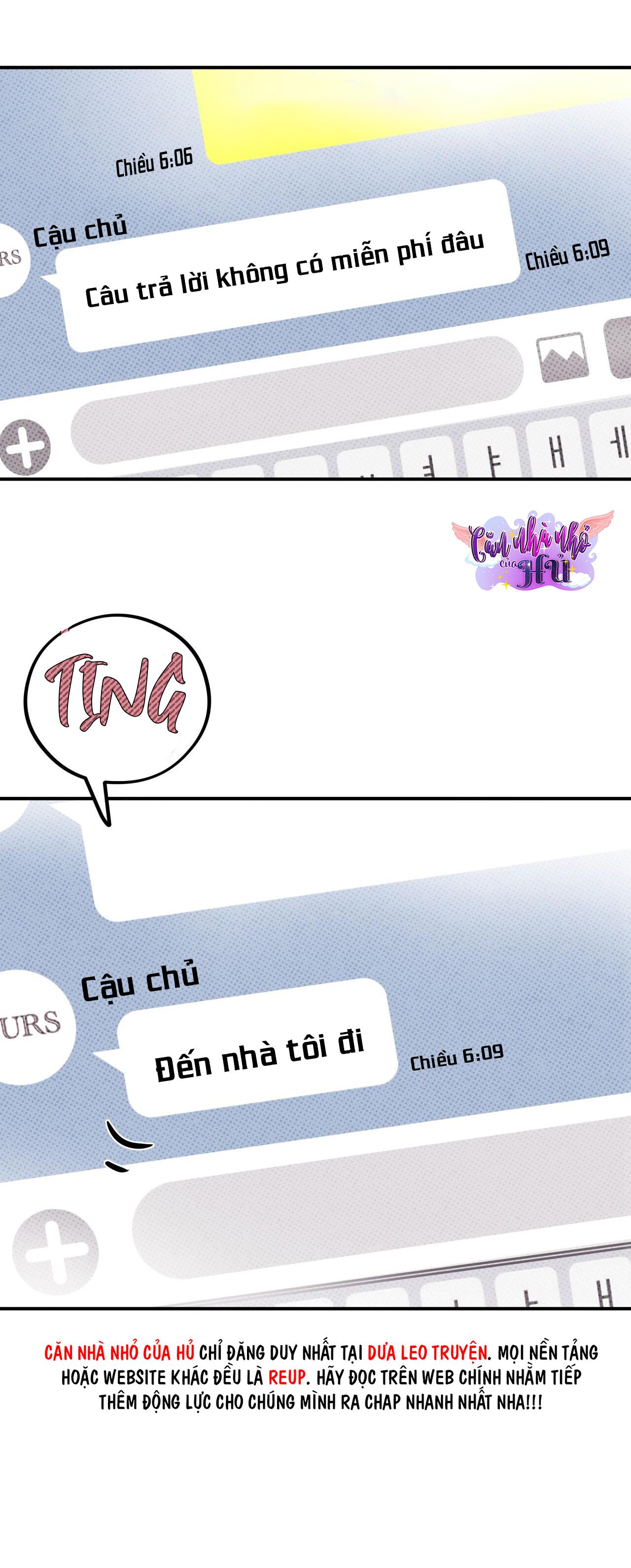 MẬT GẤU - Chap 13