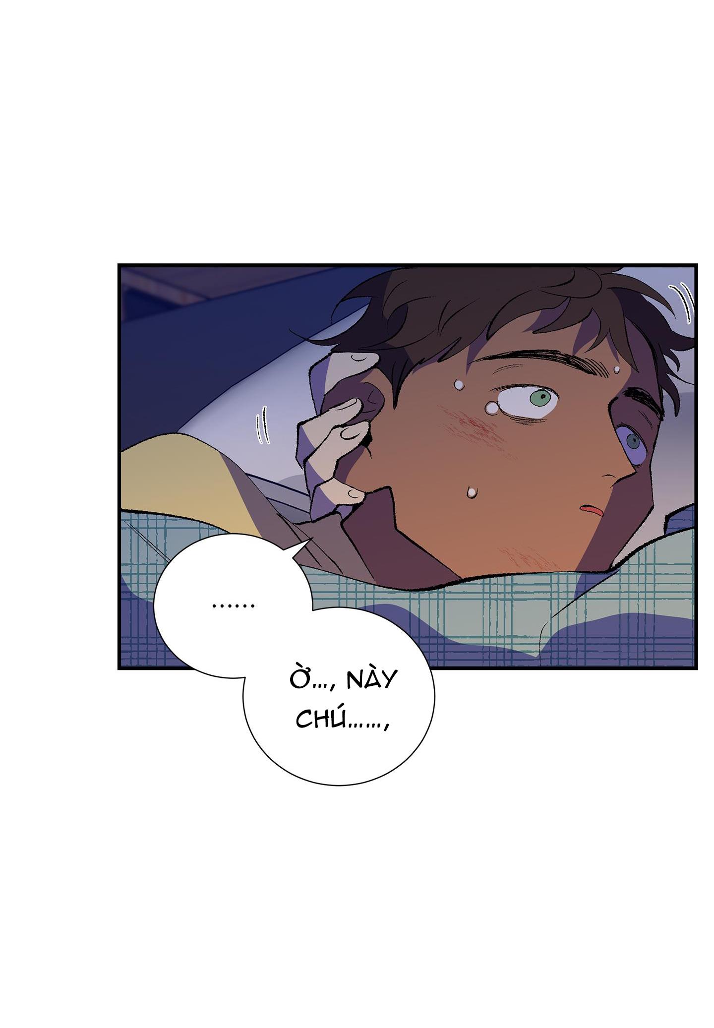 ÔNG CHÚ BÊN CỬA SỔ - Chap 11