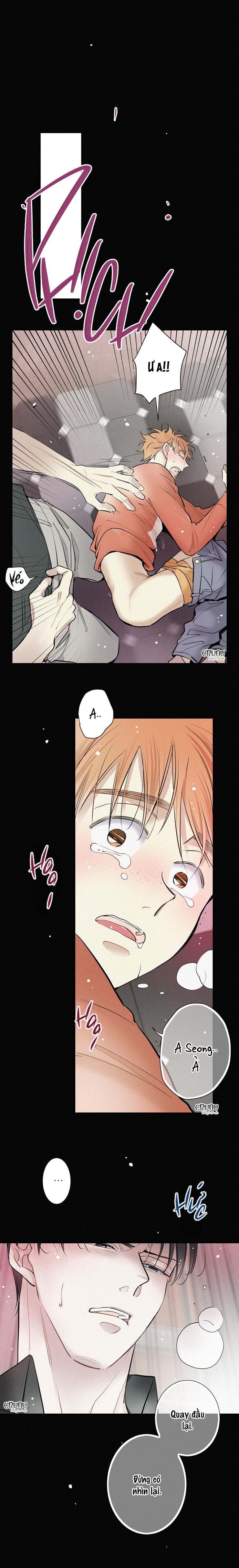 (CBunu) Tình yêu và danh vọng - Chap 10