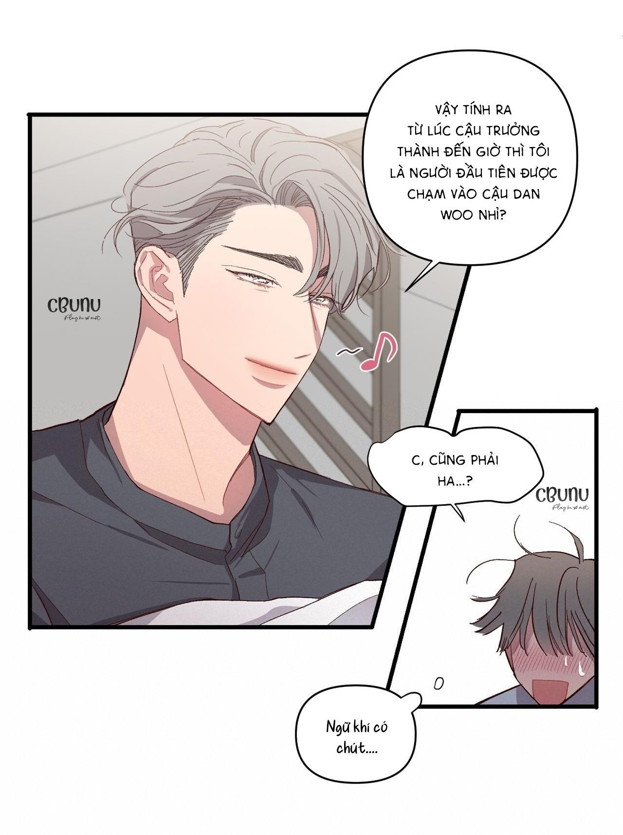 (CBunu) Bí Mật Của Mái Tóc - Chap 4