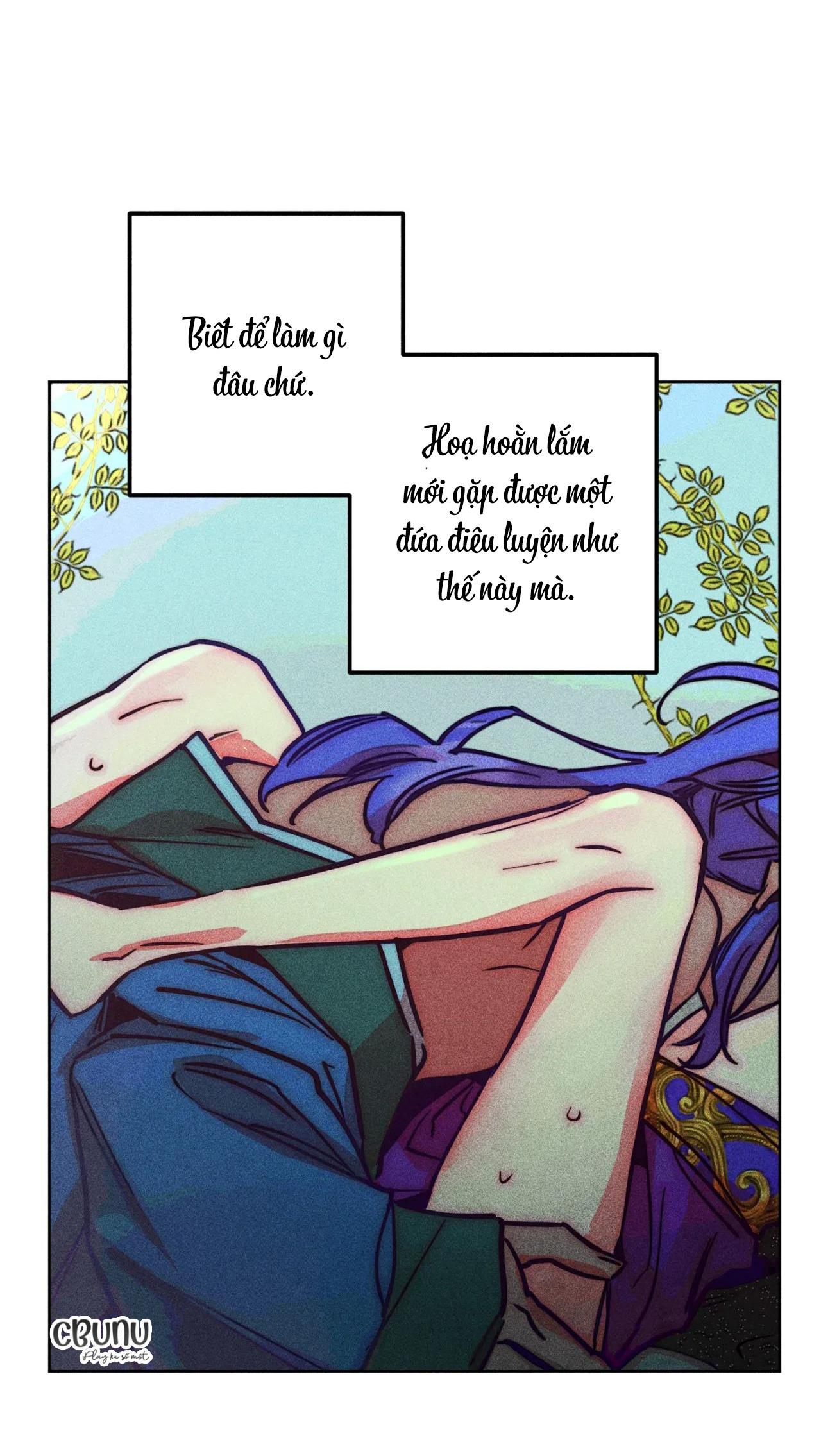 (CBunu) Làm vị cứu tinh thật dễ dàng - Chap 51