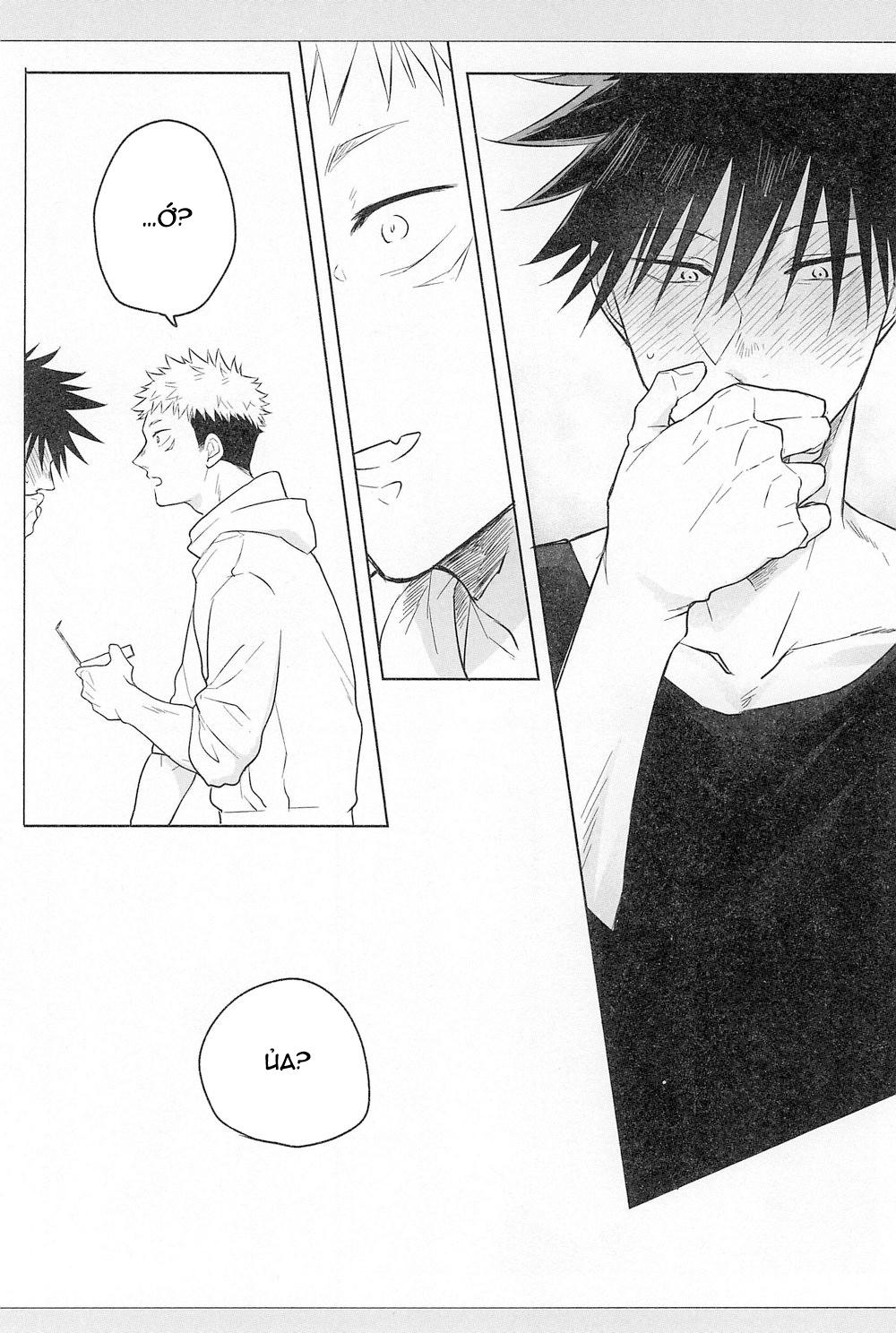 LIST TRUYỆN MANGA NGẮN THEO YÊU CẦU - Chap 1.1