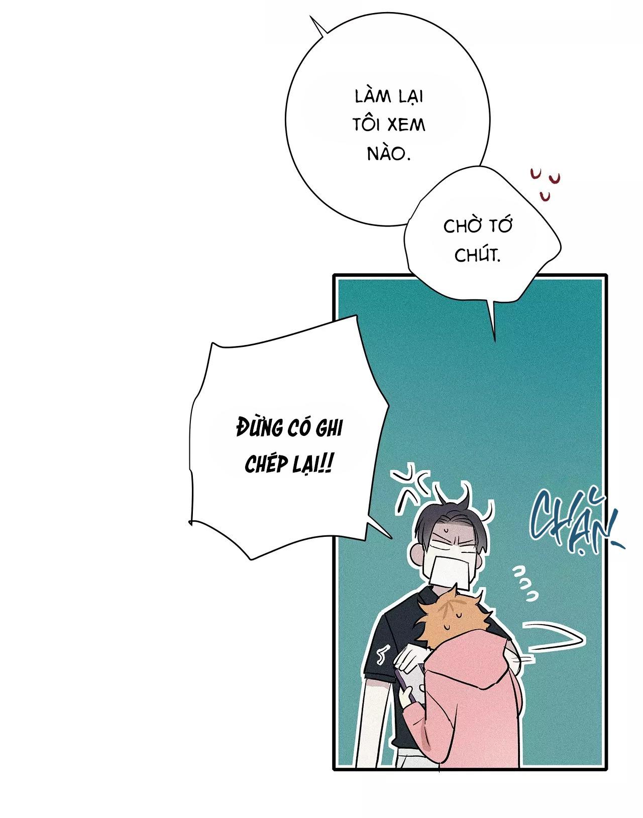 (CBunu) Tình yêu và danh vọng - Chap 14
