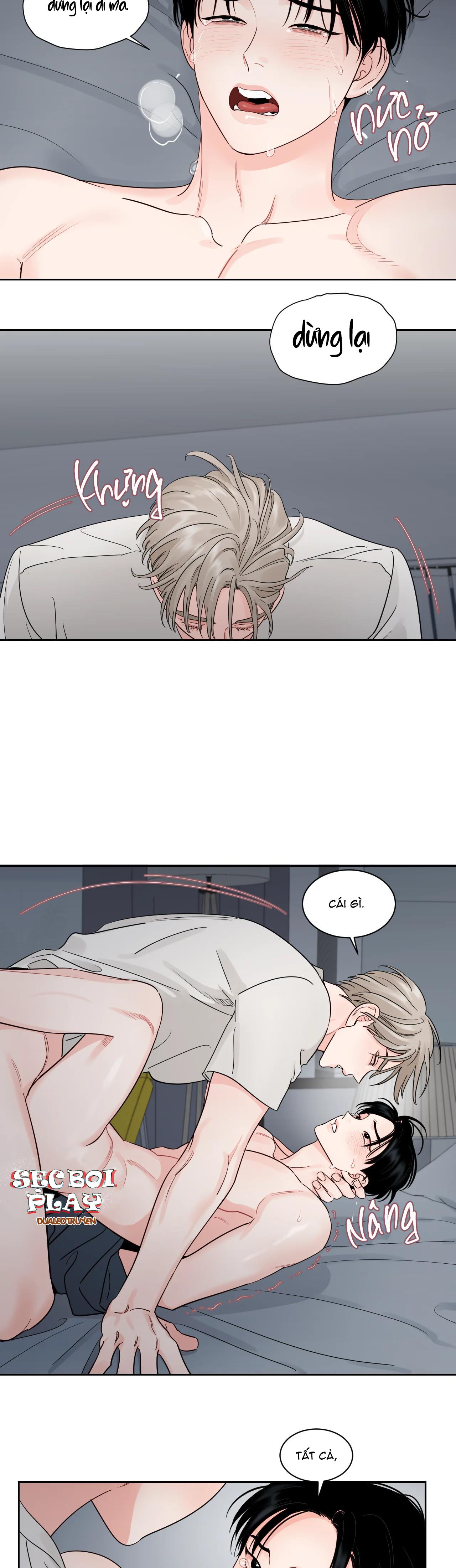 LĨNH VỰC BÓNG TỐI - Chap 19