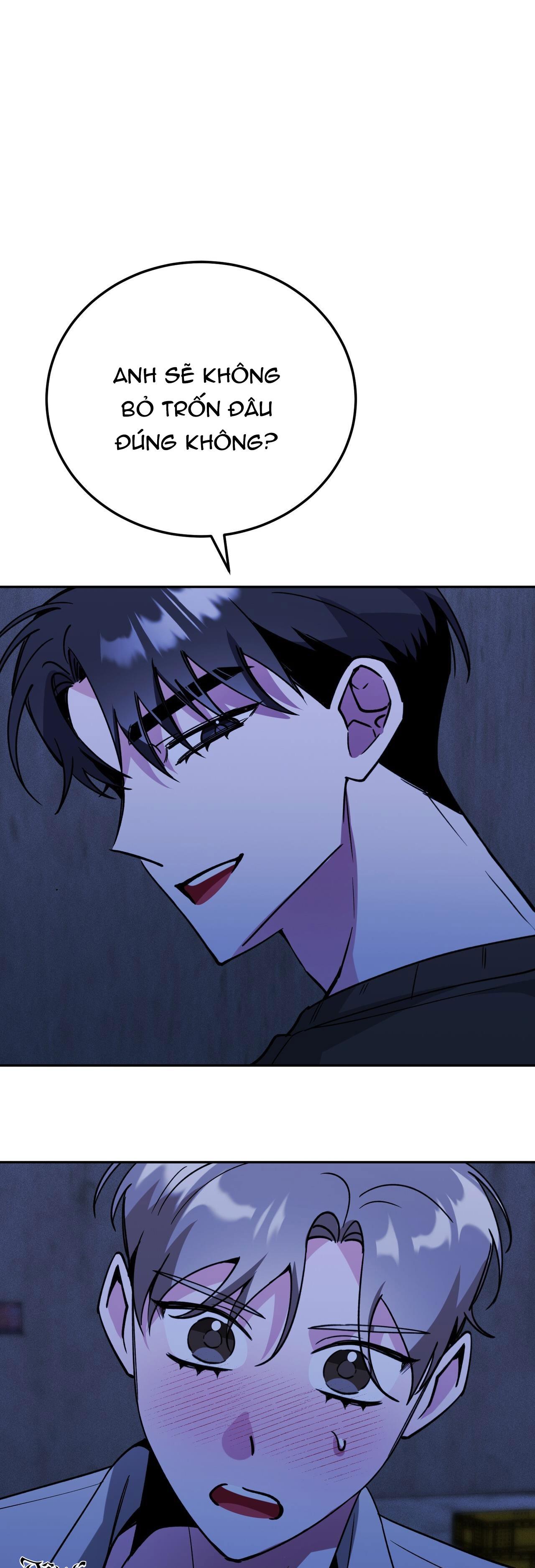 CẠM BẪY ĐẠI HỌC - Chap 35