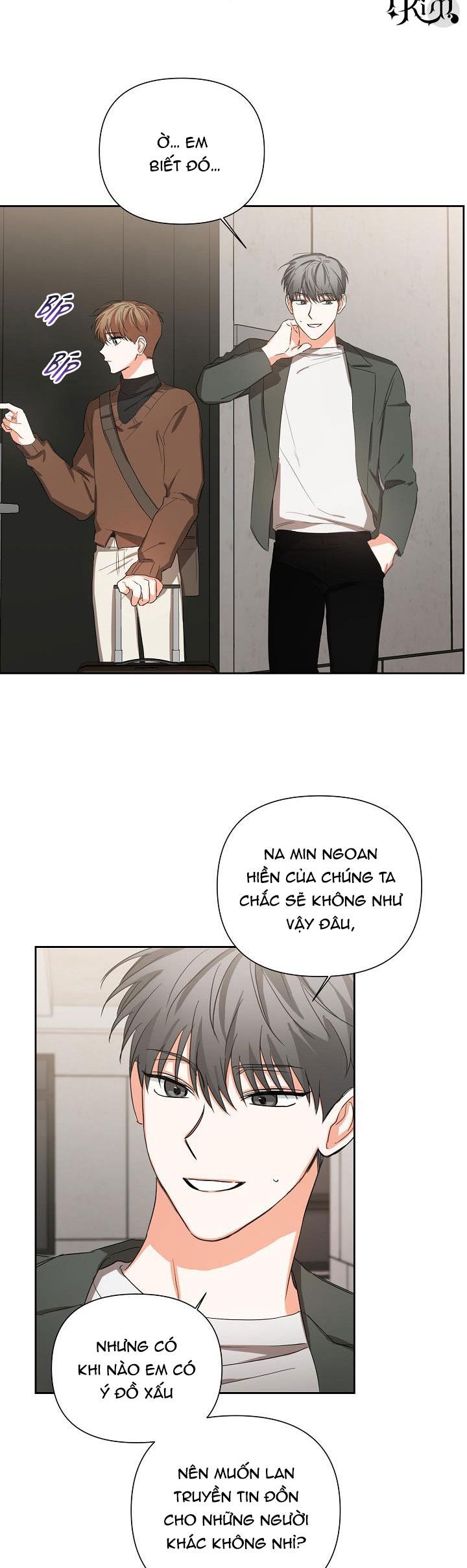 NINE TO NINE - Chap 15