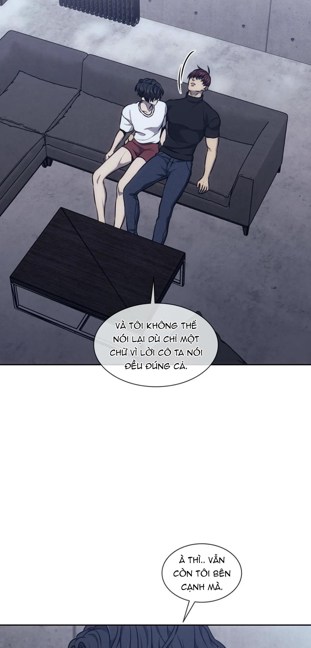 Công Cuộc Báo Thù Của Kẻ Yếu Thế - Chap 48